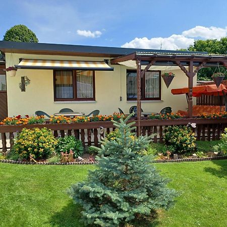 Ferienwohnung-Ullmann Ehrenfriedersdorf Exterior foto