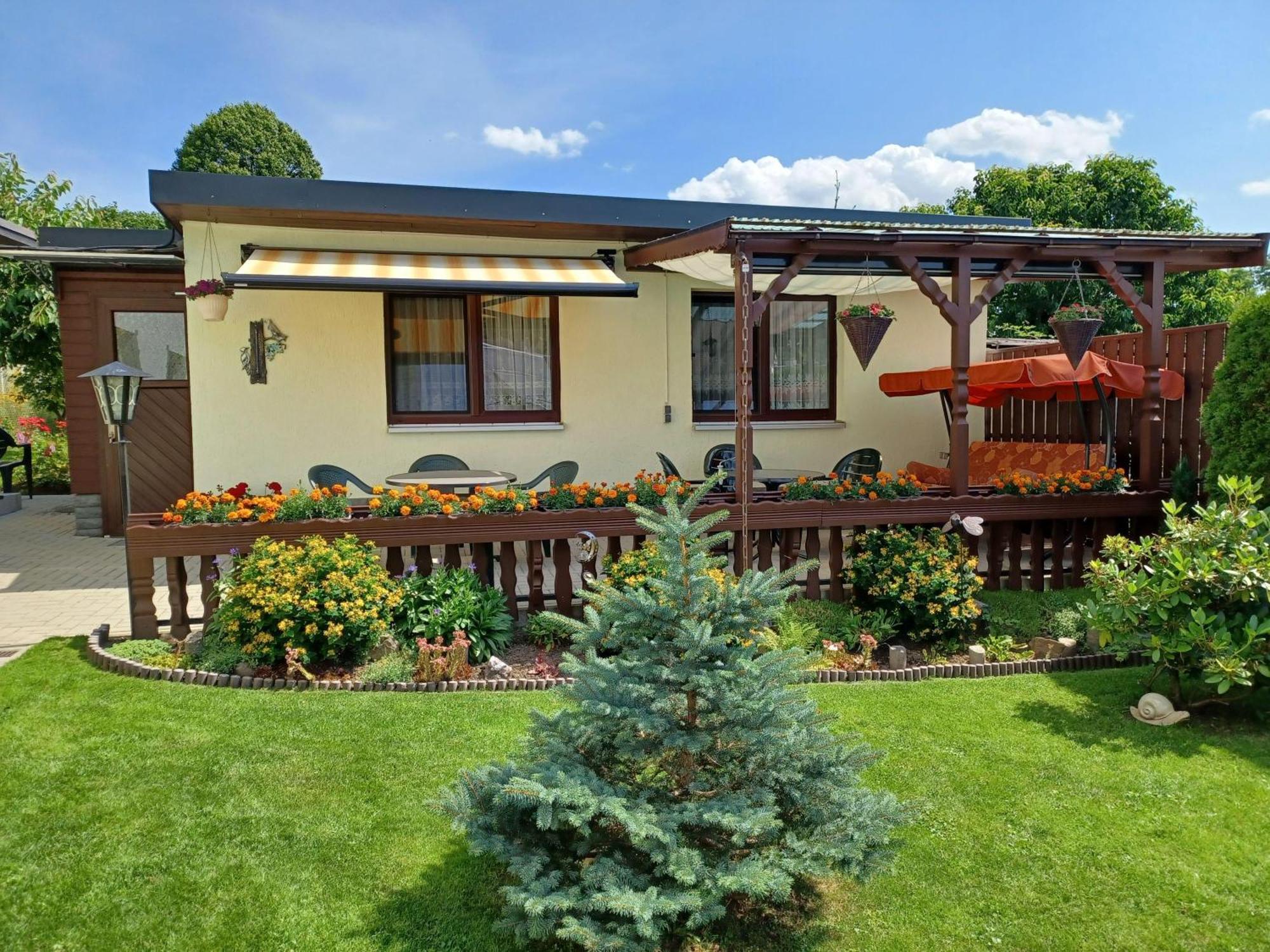 Ferienwohnung-Ullmann Ehrenfriedersdorf Exterior foto